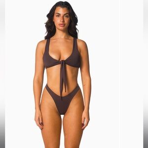 437 Swim Top & Bottoms